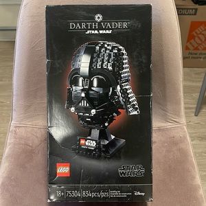 Lego StarWars Darry Vader
